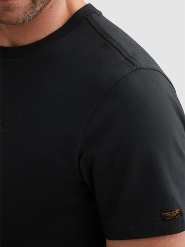 PME Legend Shirt 'PME LEGEND - T-shirt in cotton jersey with artwork' in Blue