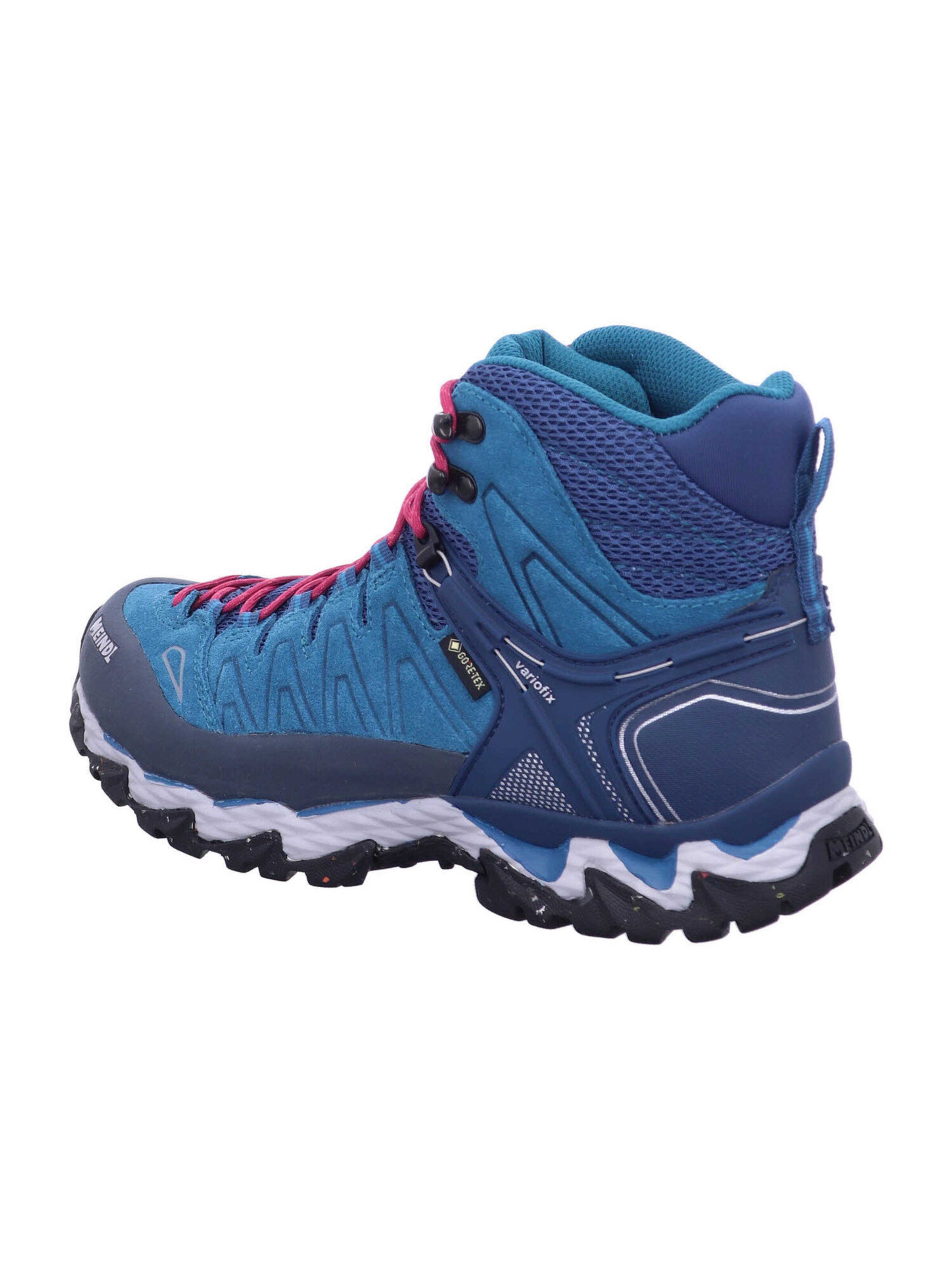 MEINDL Boots in Green