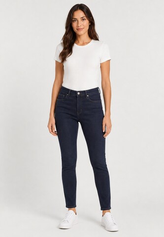 Slimfit Jeans di Elara in blu