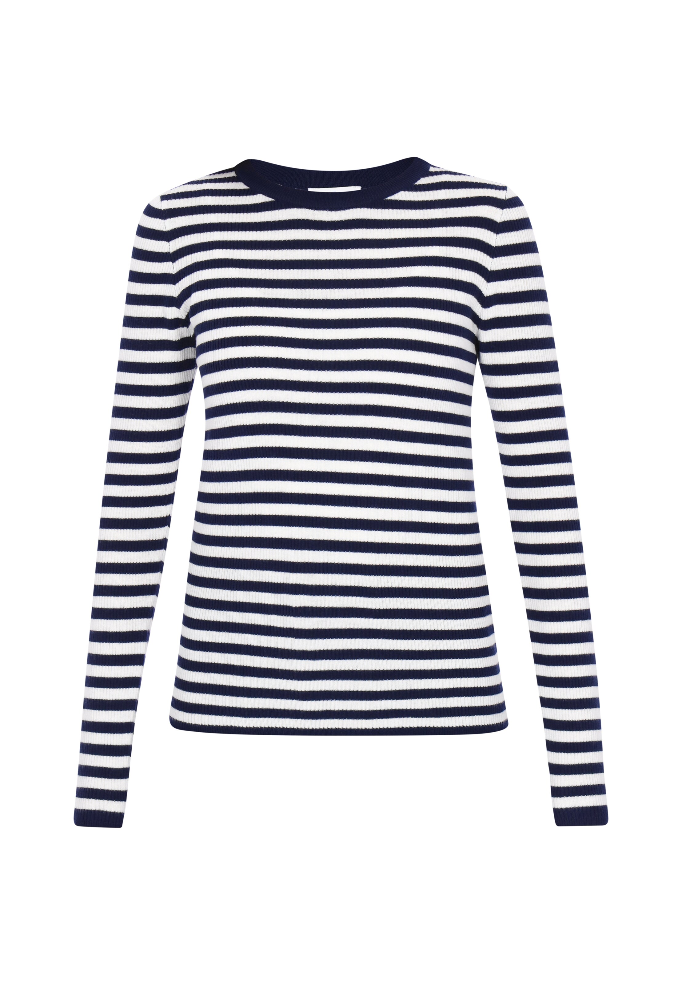usha BLUE LABEL Sweater in White: front