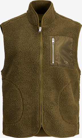 JJXX Bodywarmer 'Julie' in Bruin: voorkant