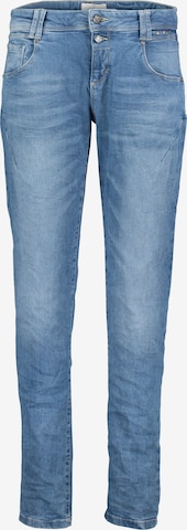 Cartoon Regular Jeans in Blue: front