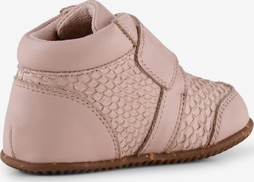 WODEN Kids Sneakers ' Frigg Salmon ' in Pink