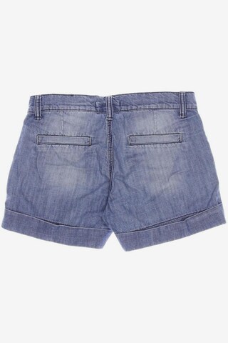 Review Shorts XS in Blau