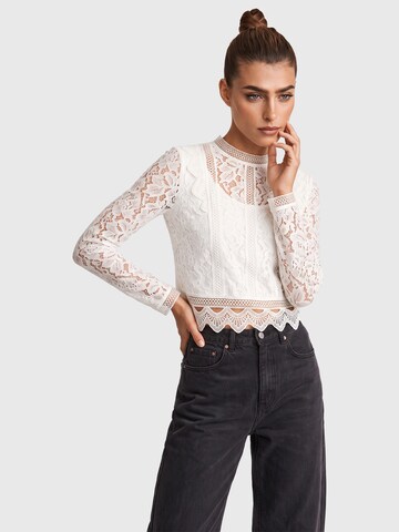 APART Bluse in Beige