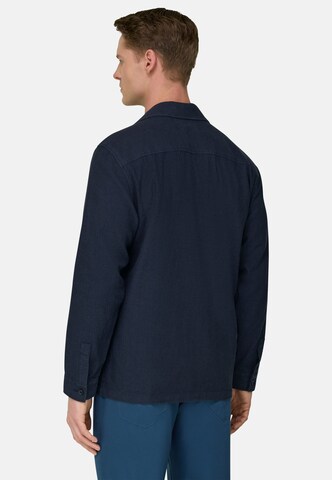 Boggi Milano Tussenjas in Blauw