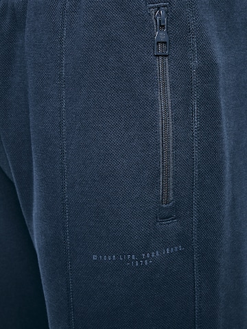 Effilé Pantalon 'WLADORP' BIG STAR en bleu