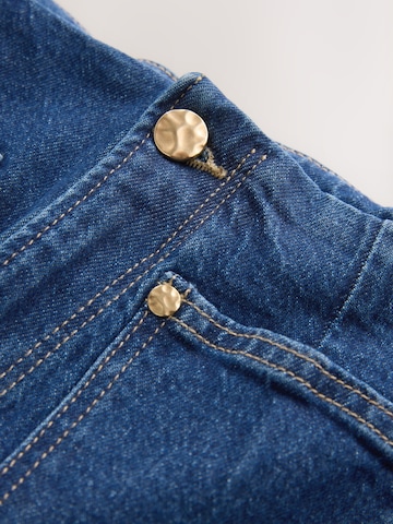 Wide Leg Jean Next en bleu