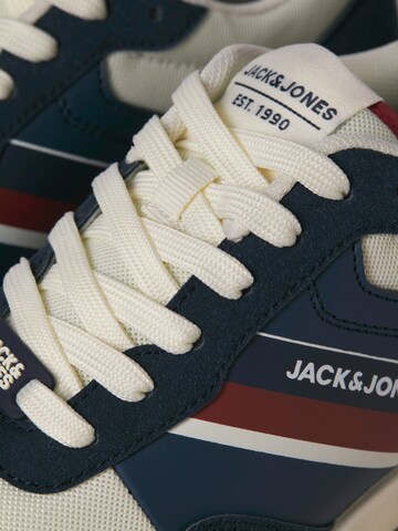 JACK & JONES Sneakers 'JFWBoston' in Blue