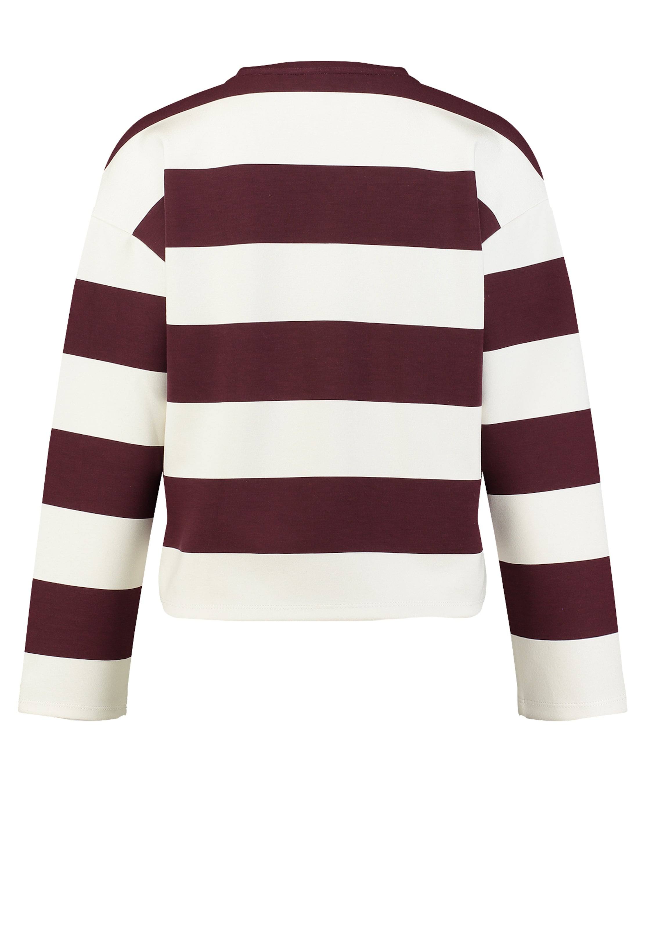 Key Largo Sweatshirt 'HAMPTON' i röd