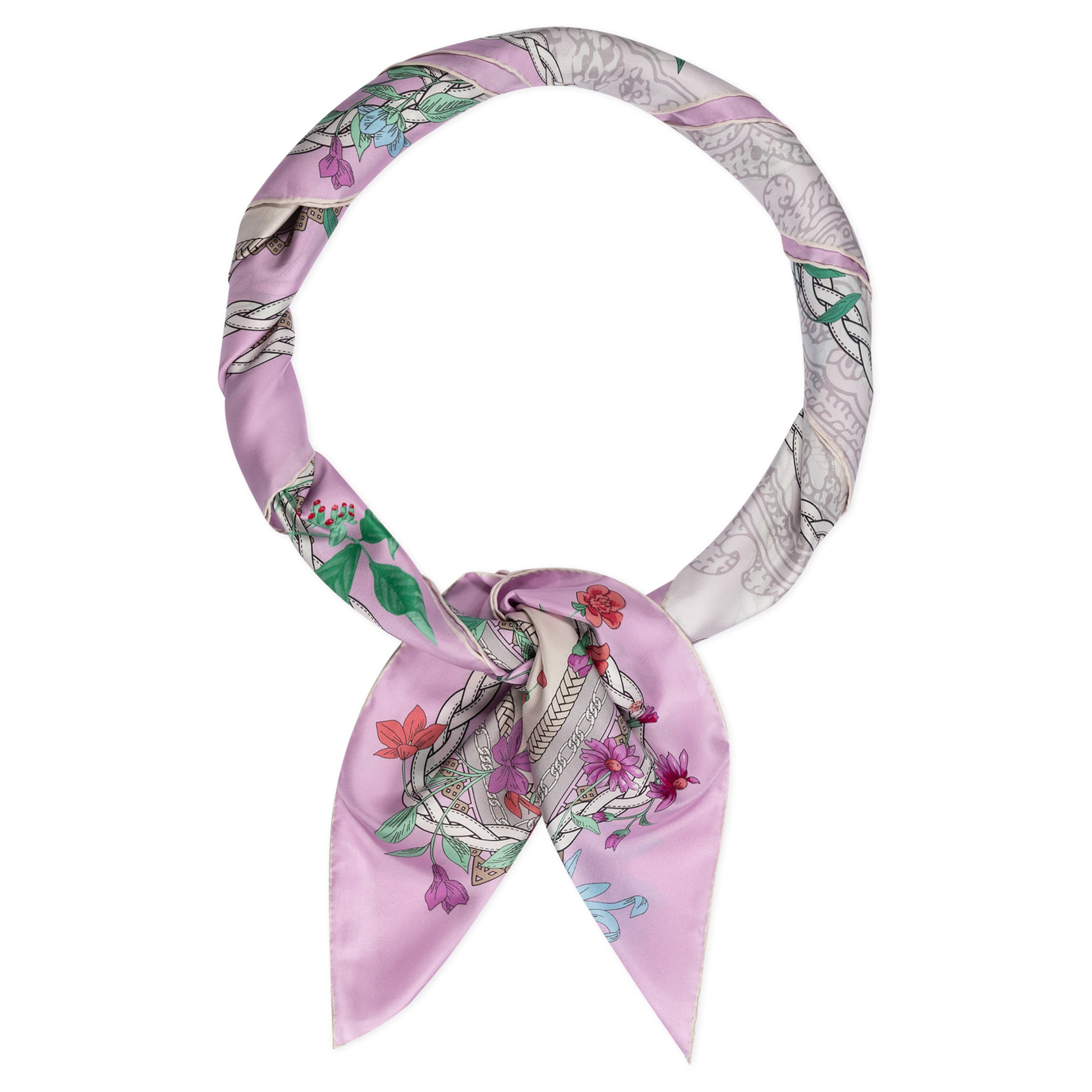 Sciarpa ' MIRROR OF DREAMS ' di Roeckl in beige