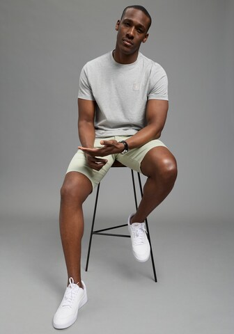 DELMAO Shirt in Blue