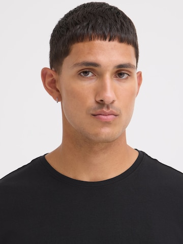 Tricou 'BHDinton' de la BLEND pe negru