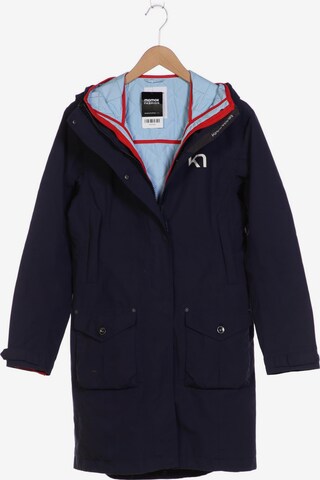 Kari Traa Jacket & Coat in M in Blue: front