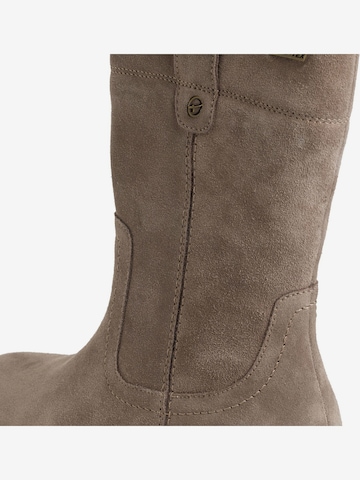 Bottes 'Jana' TAMARIS en marron