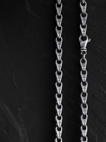 REYTEL Ketting 'VINGET' in Zilver