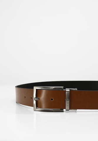 bugatti Belt in Brown