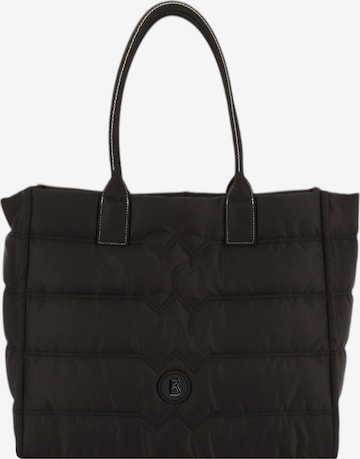 BOGNER - Shopper 'Wallis Tessuto Maylin' em preto: frente