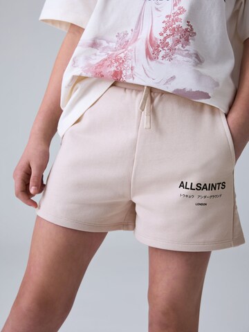 smALLSAINTS Regular Broek in Beige