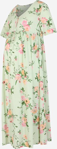 Robe 'Nya' Pieces Maternity en vert