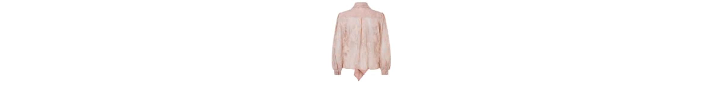Ana Alcazar Blouse ' Dotta ' in Roze