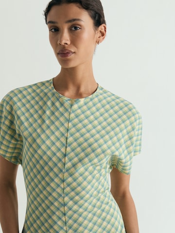 Robe ' ' Scalpers en vert