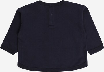 PETIT BATEAU Sweatshirt in Blau