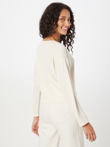 ABOUT YOU Shirt 'Maithe' in Beige