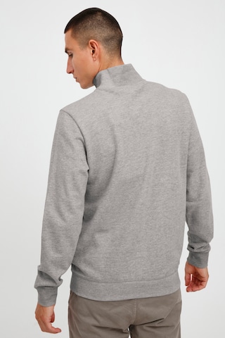 BLEND Sweatshirt 'JANNES' in Grey