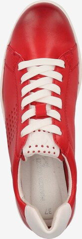 MARCO TOZZI Sneakers laag in Rood