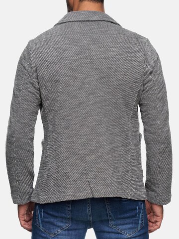 Reslad Slim fit Suit Jacket 'RS1421' in Grey