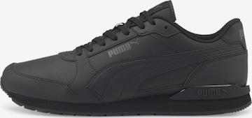 PUMA Sneakers laag 'Stunner V3' in Zwart: voorkant