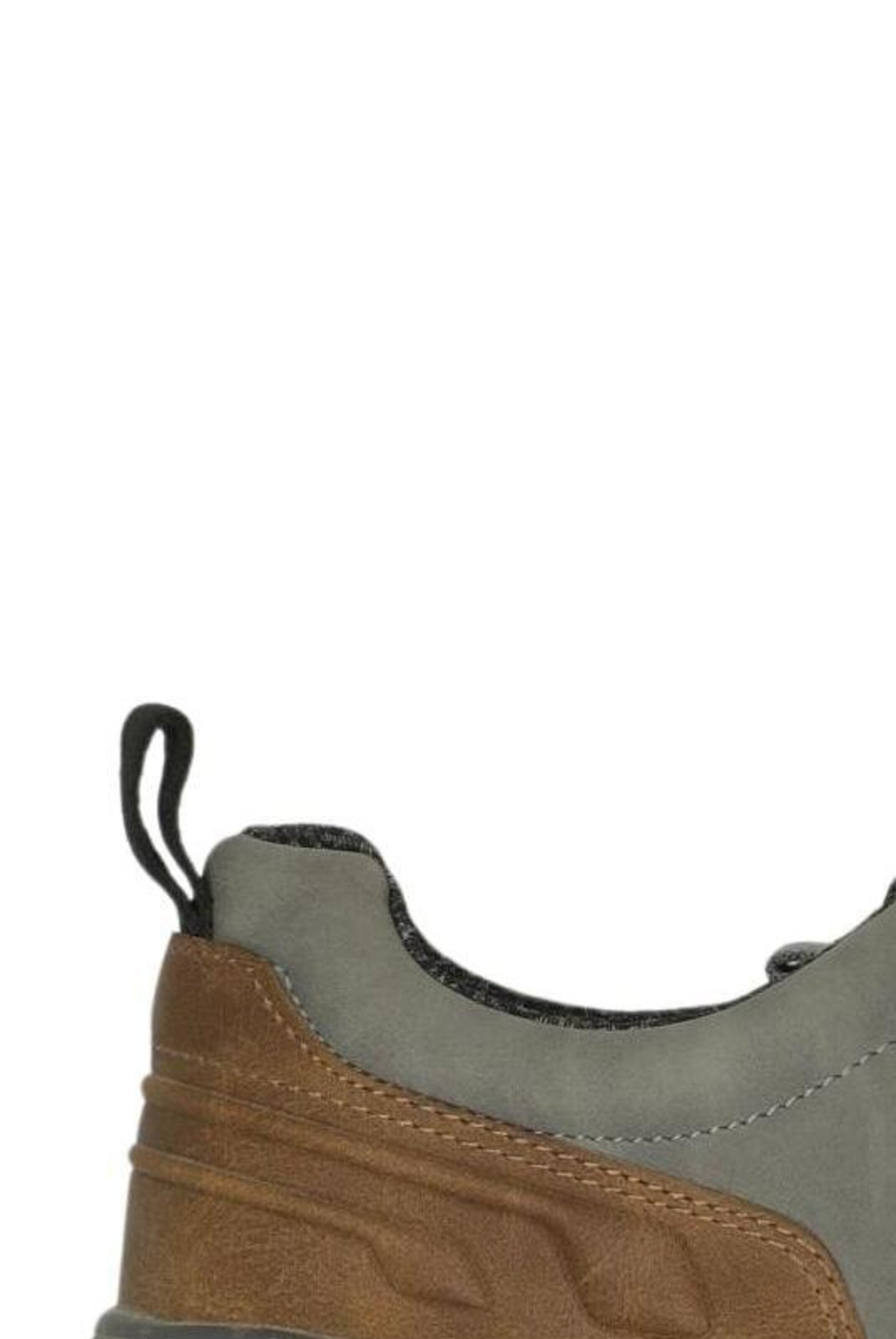 bugatti Flats & Loafers in 43 in Grey