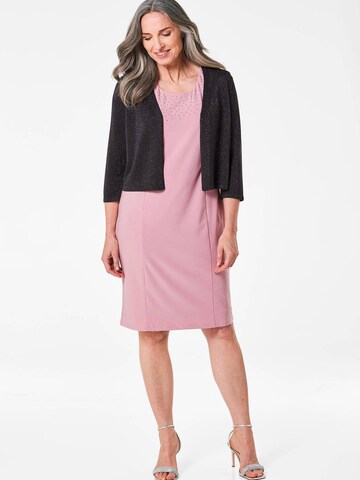 Goldner Knit cardigan in Black