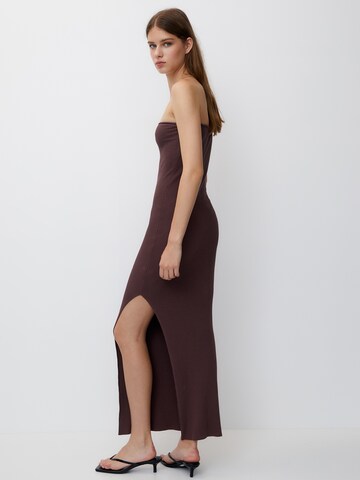 Pull&Bear Kleid in Lila