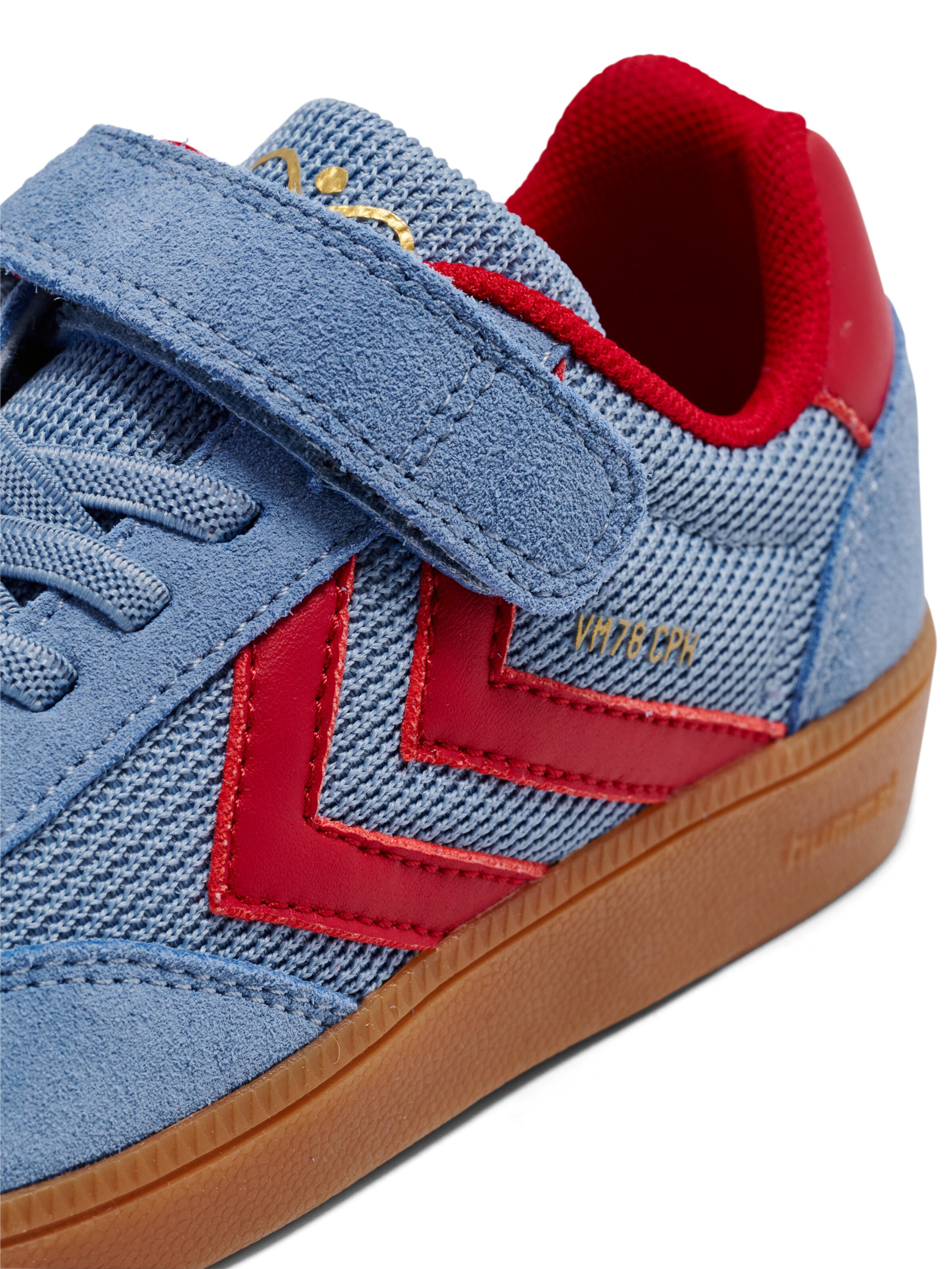 Hummel Sneakers 'VM78 Cph' in Blue