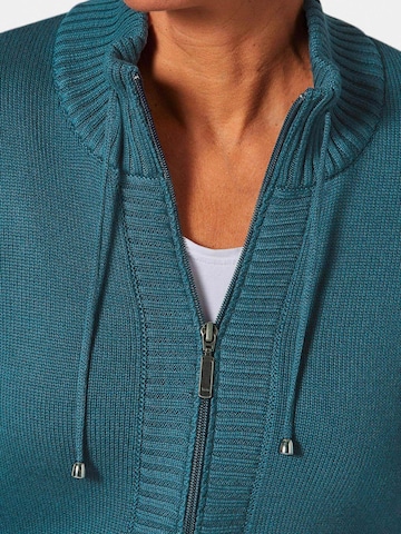 Cardigan Goldner en bleu