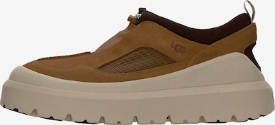 40 dydžio Loaferai 'Heritage Utility' iš UGG, spalva – glaisto spalva / rusvai rausva / tamsiai ruda, Prekių apžvalga