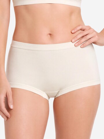 CON-TA Panty 'Basic' in White