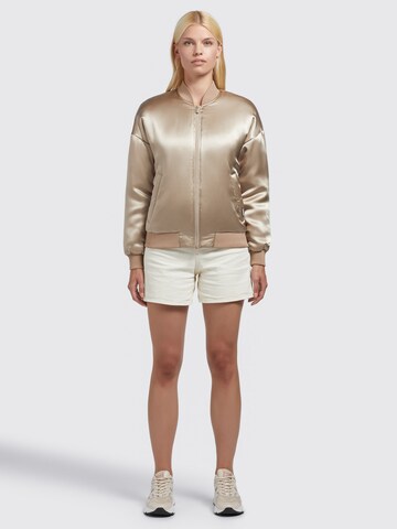 Giacca di mezza stagione 'Adone' di khujo in beige