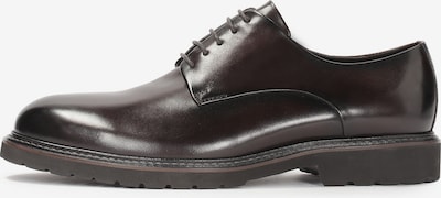 Kazar Lace-Up Shoes in Dark brown, Item view