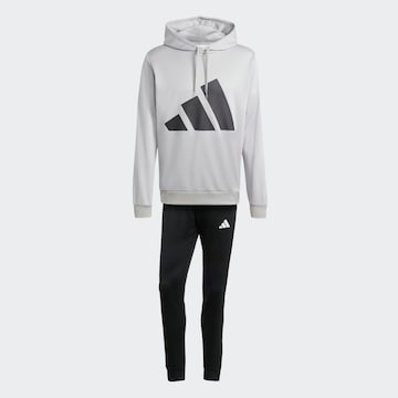 ADIDAS SPORTSWEAR Tracksuit in Grey: front