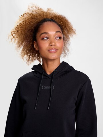 Sweat de sport Hummel en noir