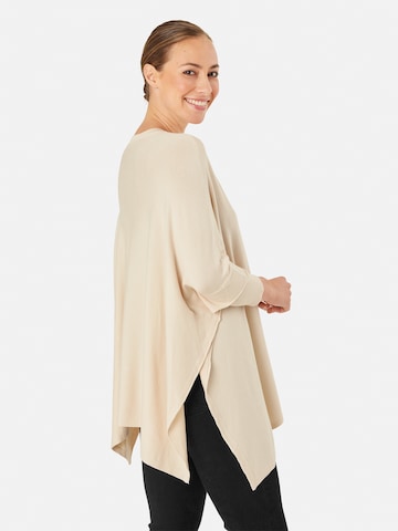 Cape 'Fosna' Masai en beige