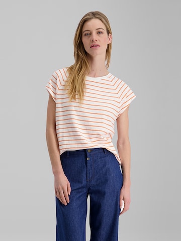 TIMEZONE Shirt 'Raglan' in Pink: front