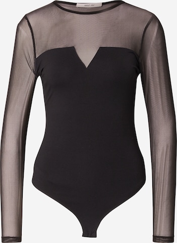 ABOUT YOUMajica 'Sydney' - crna boja: prednji dio