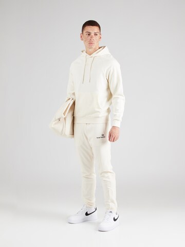 Sergio Tacchini - Sudadera 'FINE' en blanco