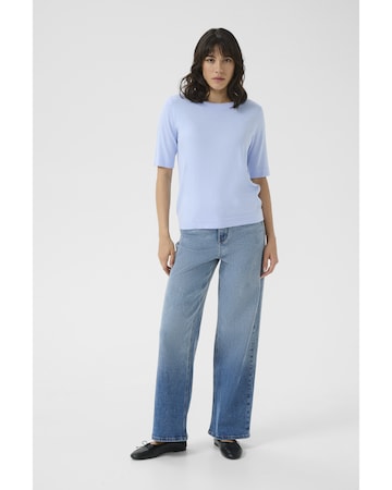 Kaffe Sweater 'KAlizza' in Blue