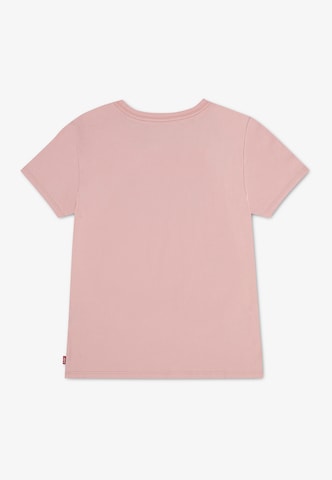 Levi's Kids Shirt 'BATWING' in Roze