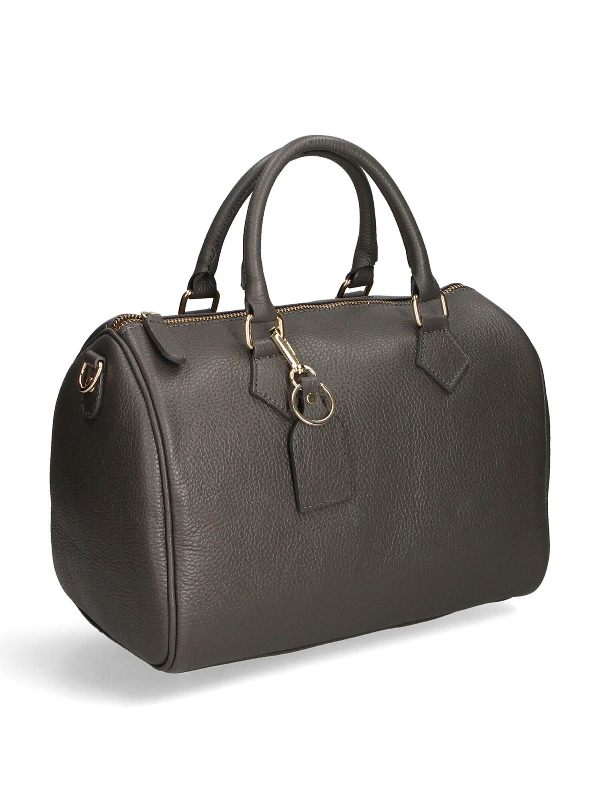 CHICCA BORSE Handtasche in Grau